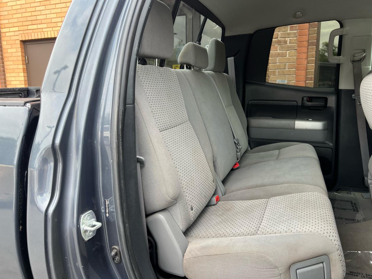Toyota Tundra SR5 Double Cab 6AT 4WD 2007
