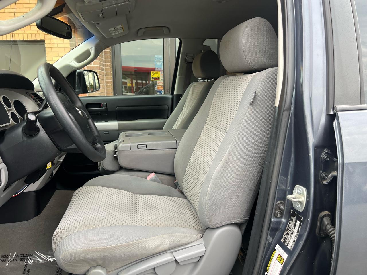 Toyota Tundra SR5 Double Cab 6AT 4WD 2007