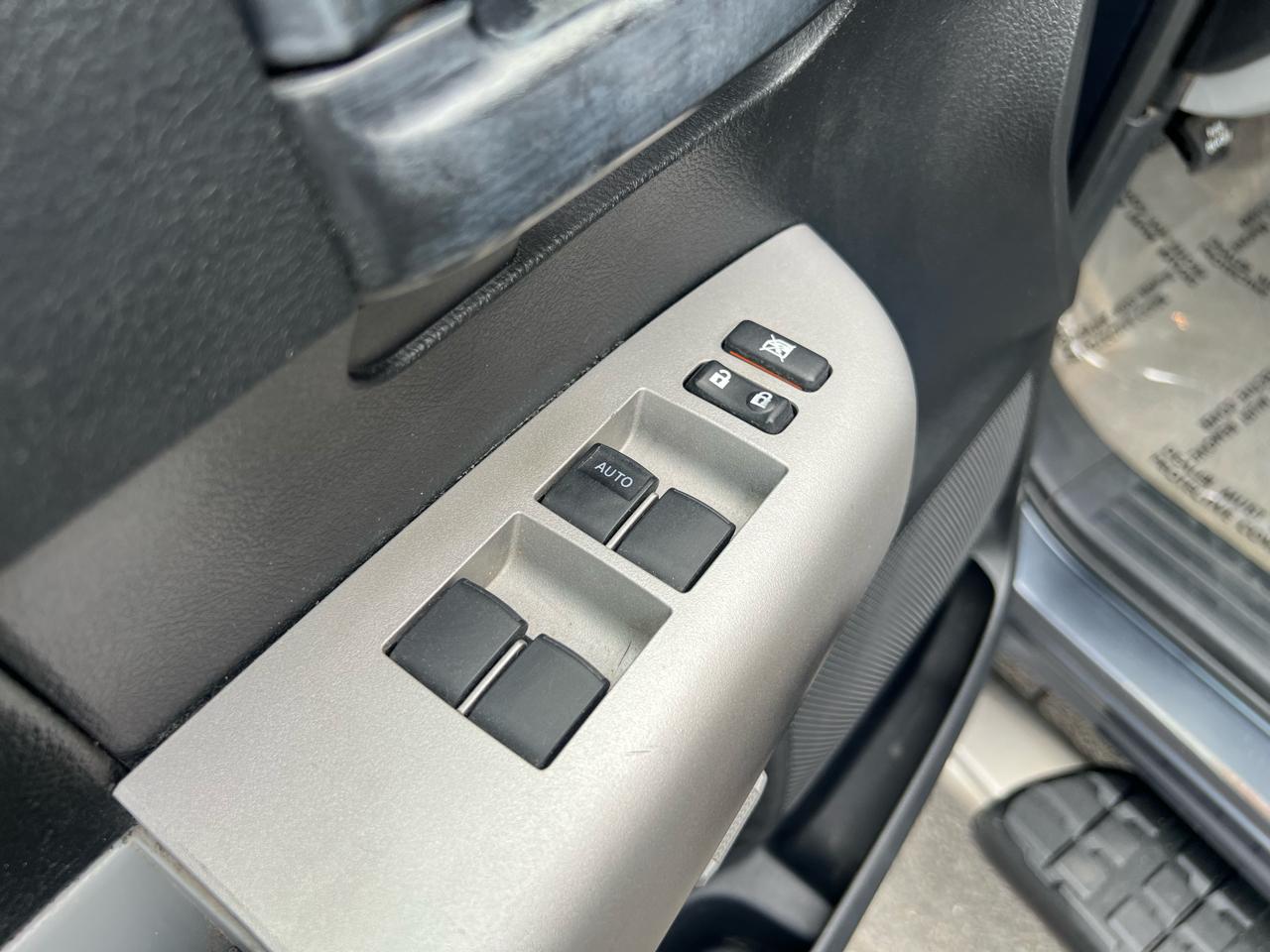 Toyota Tundra SR5 Double Cab 6AT 4WD 2007