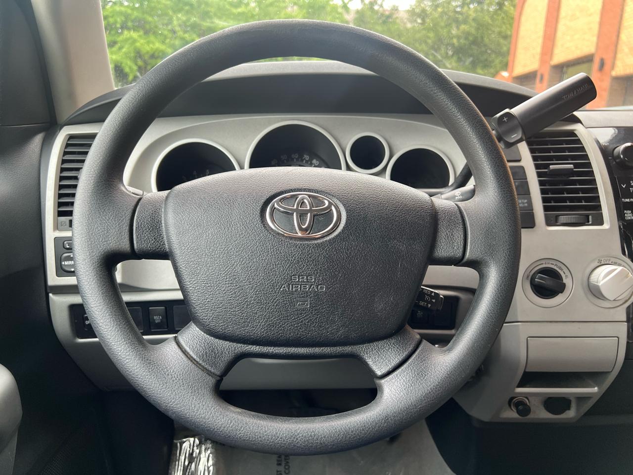 Toyota Tundra SR5 Double Cab 6AT 4WD 2007