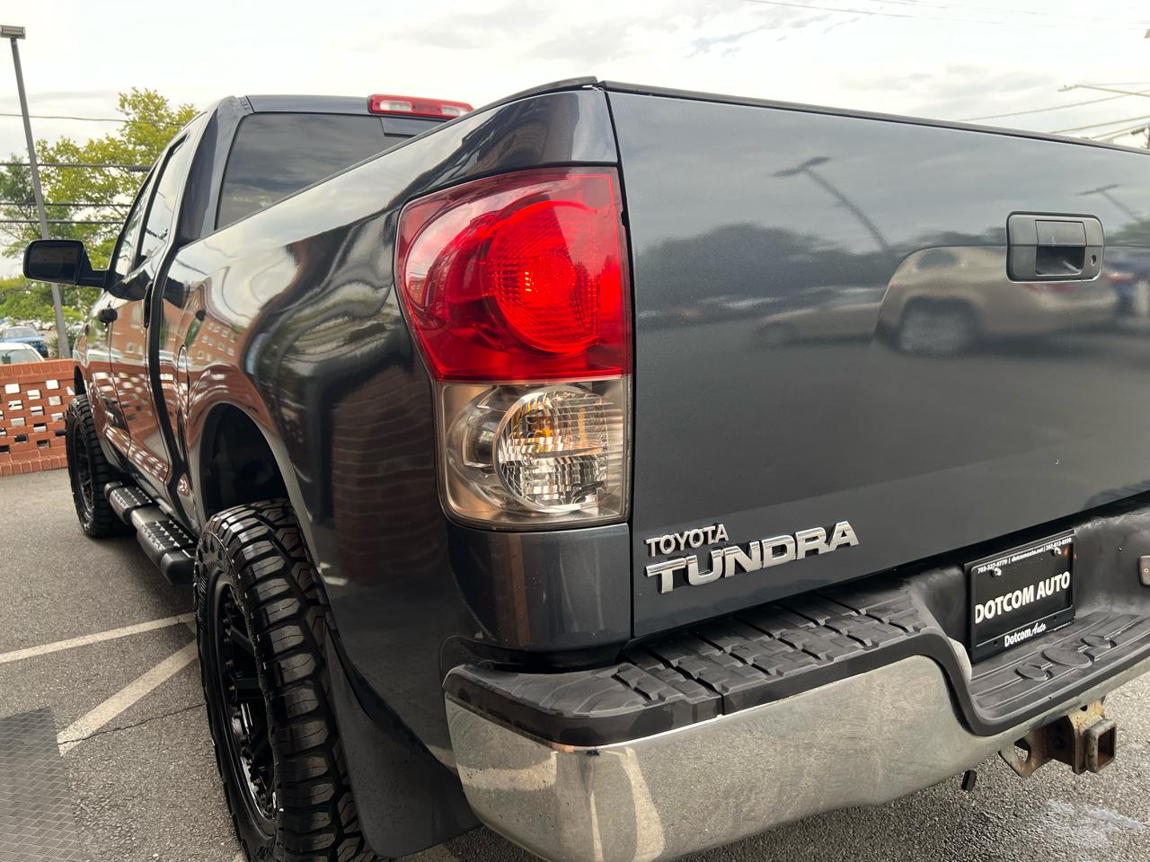 Toyota Tundra SR5 Double Cab 6AT 4WD 2007