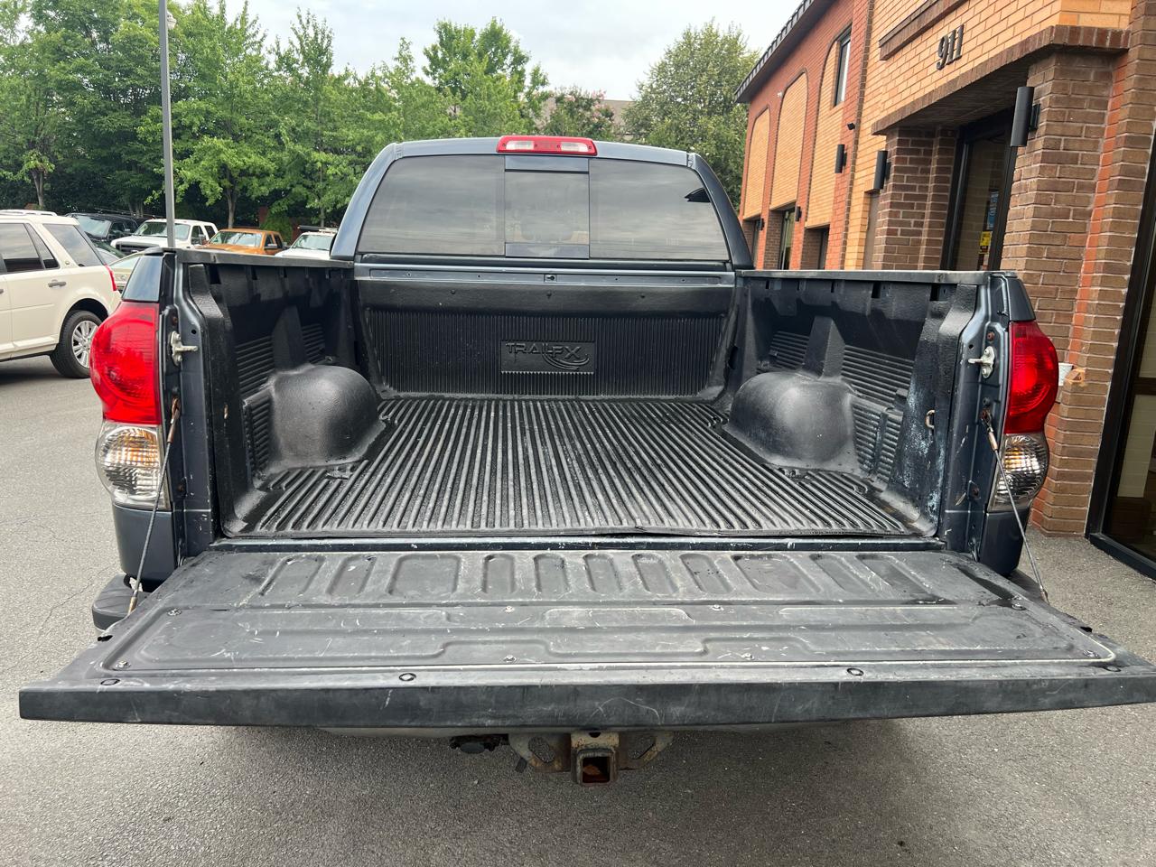 Toyota Tundra SR5 Double Cab 6AT 4WD 2007