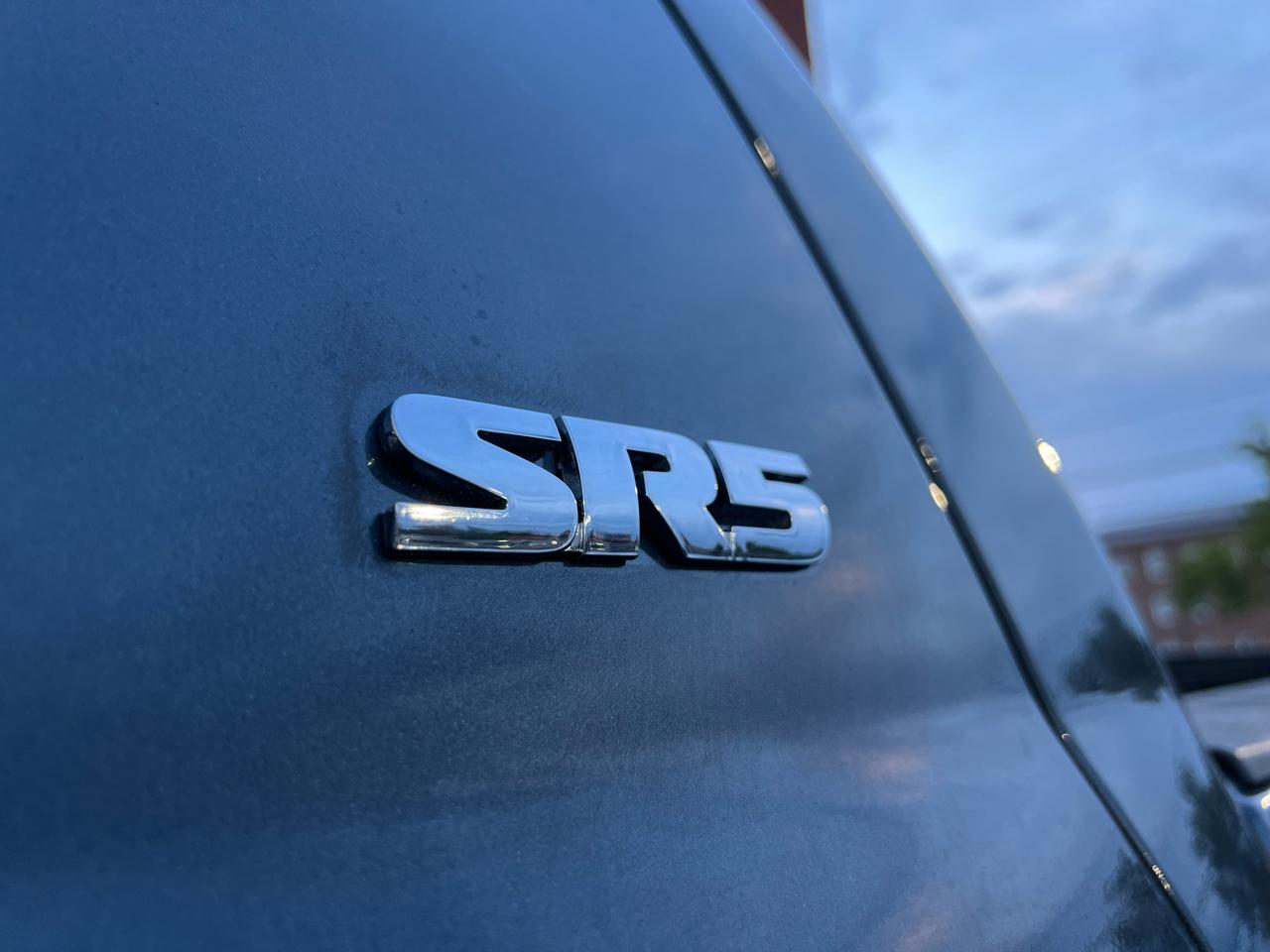 Toyota Tundra SR5 Double Cab 6AT 4WD 2007