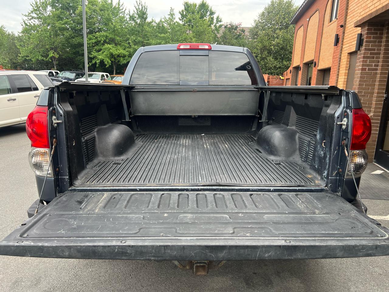 Toyota Tundra SR5 Double Cab 6AT 4WD 2007