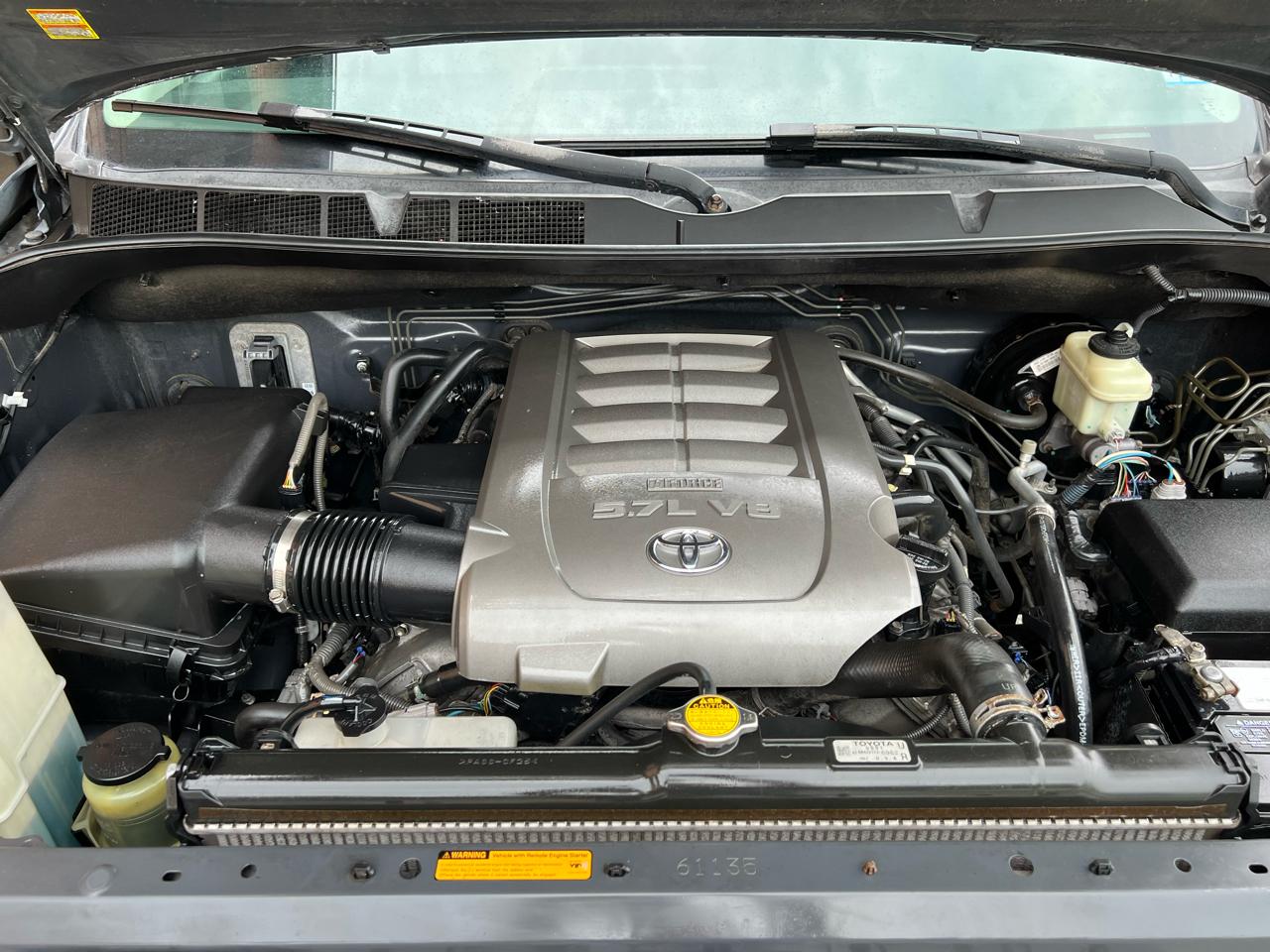 Toyota Tundra SR5 Double Cab 6AT 4WD 2007