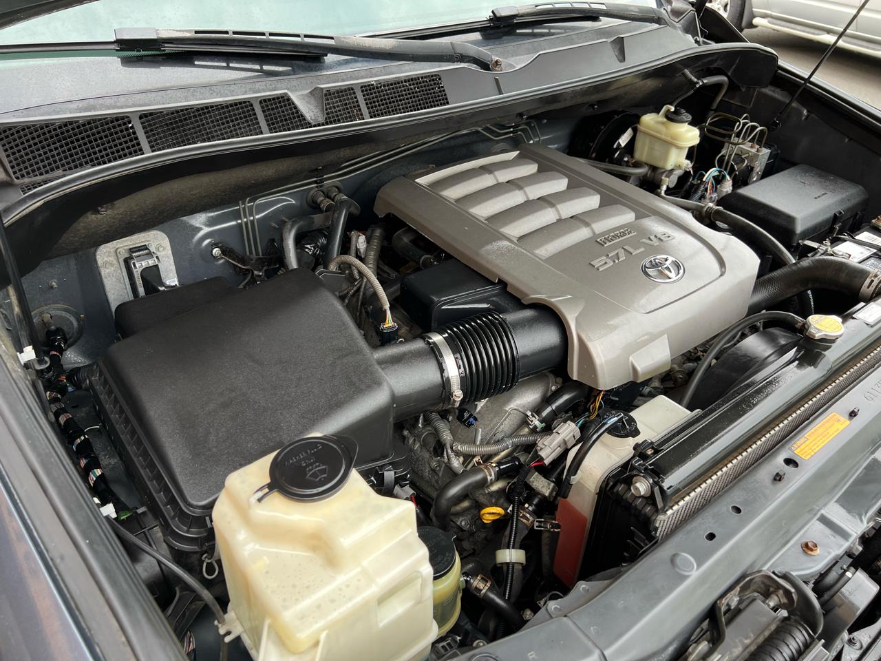 Toyota Tundra SR5 Double Cab 6AT 4WD 2007