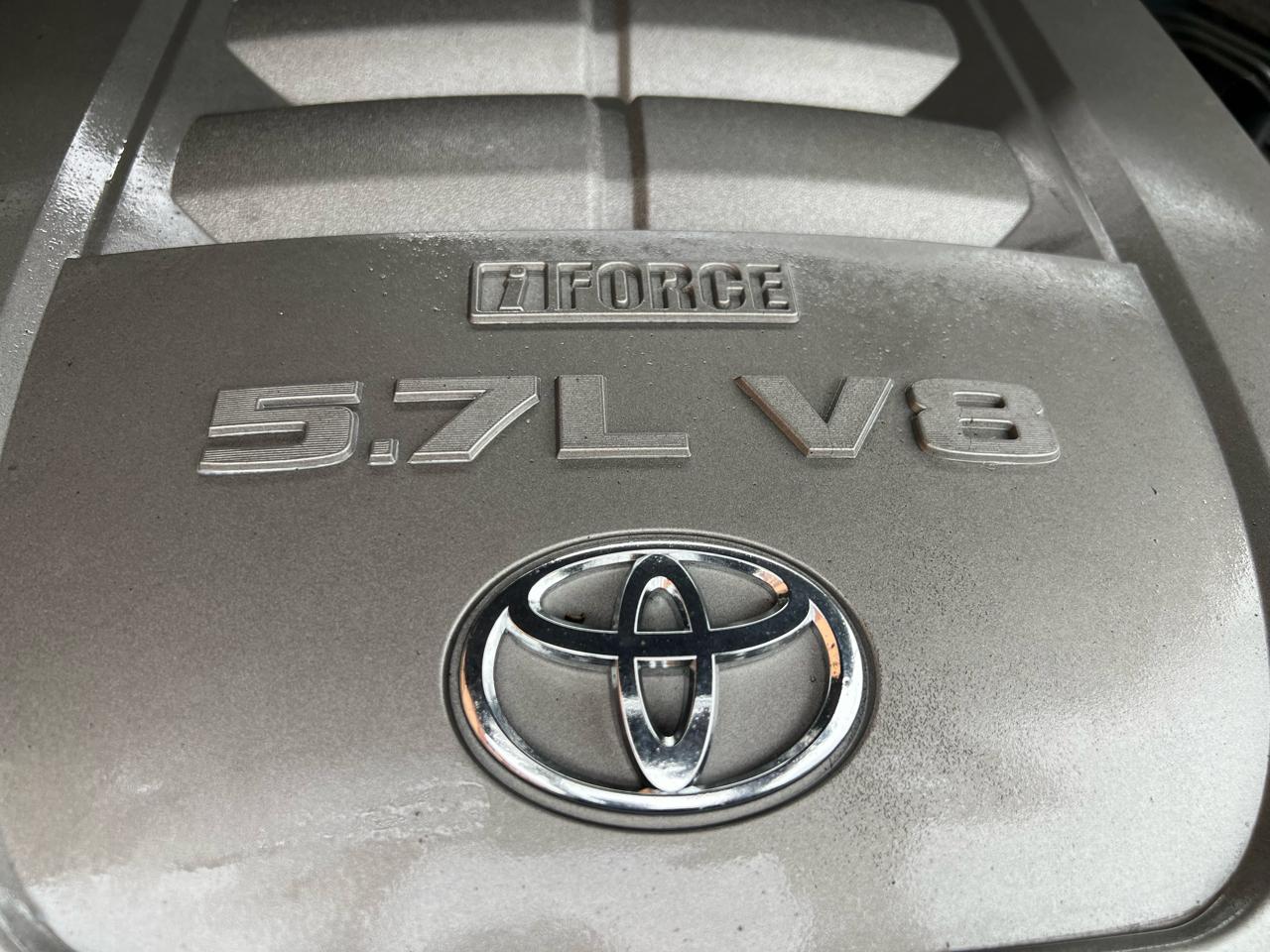 Toyota Tundra SR5 Double Cab 6AT 4WD 2007