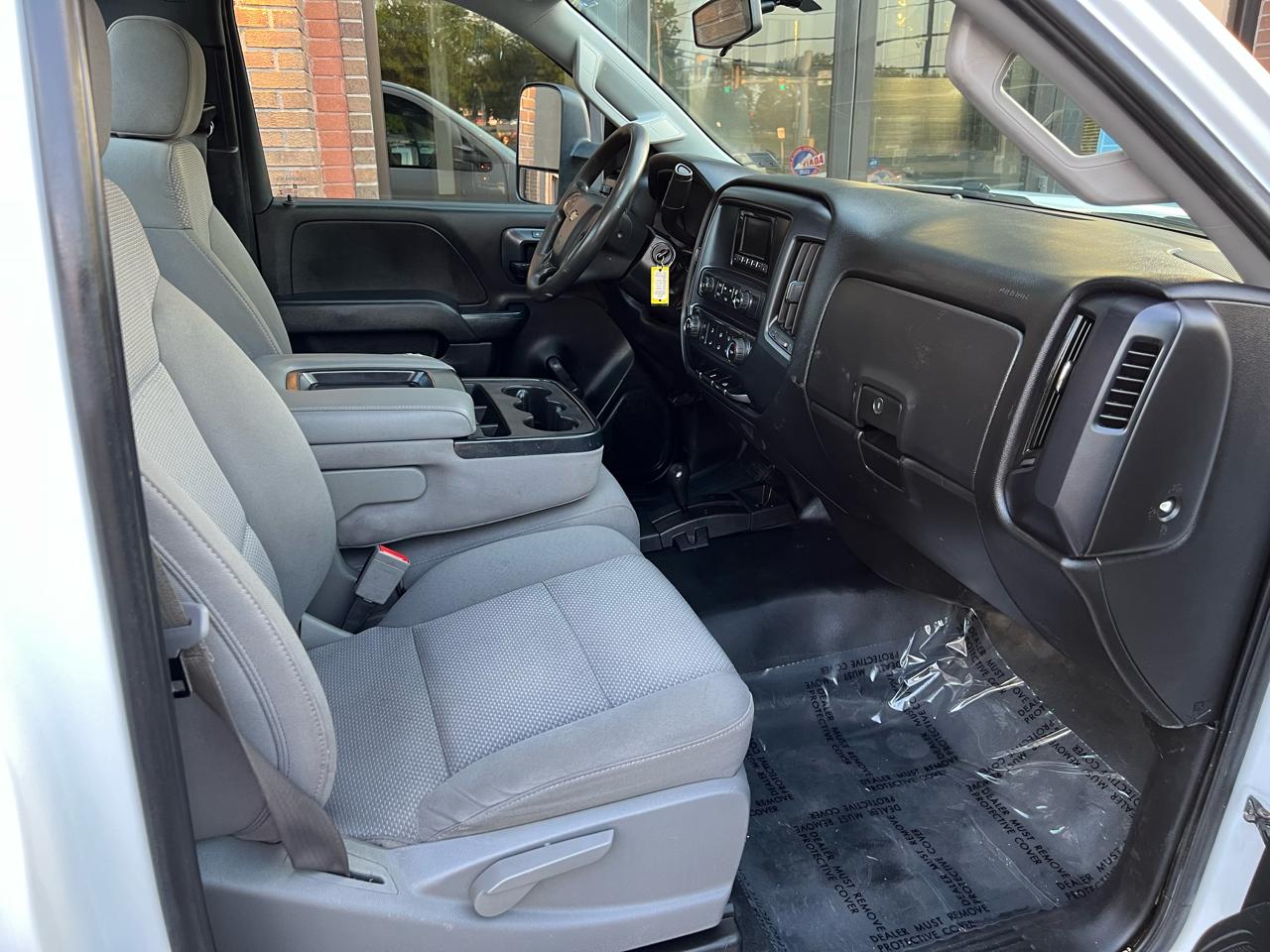 Chevrolet Silverado 2500HD Work Truck Long Box 4WD 2015