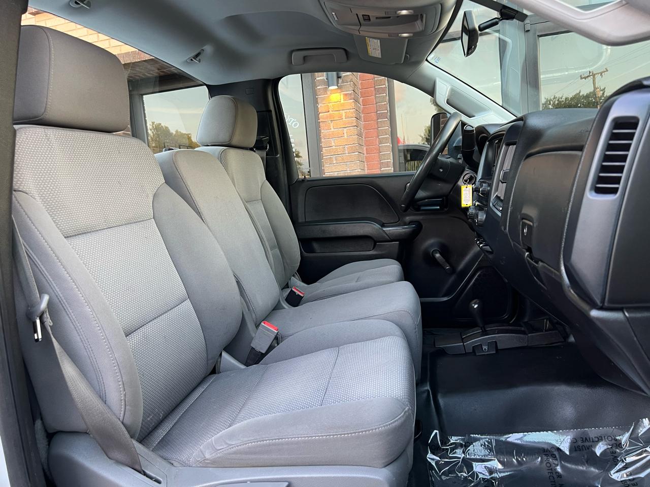 Chevrolet Silverado 2500HD Work Truck Long Box 4WD 2015