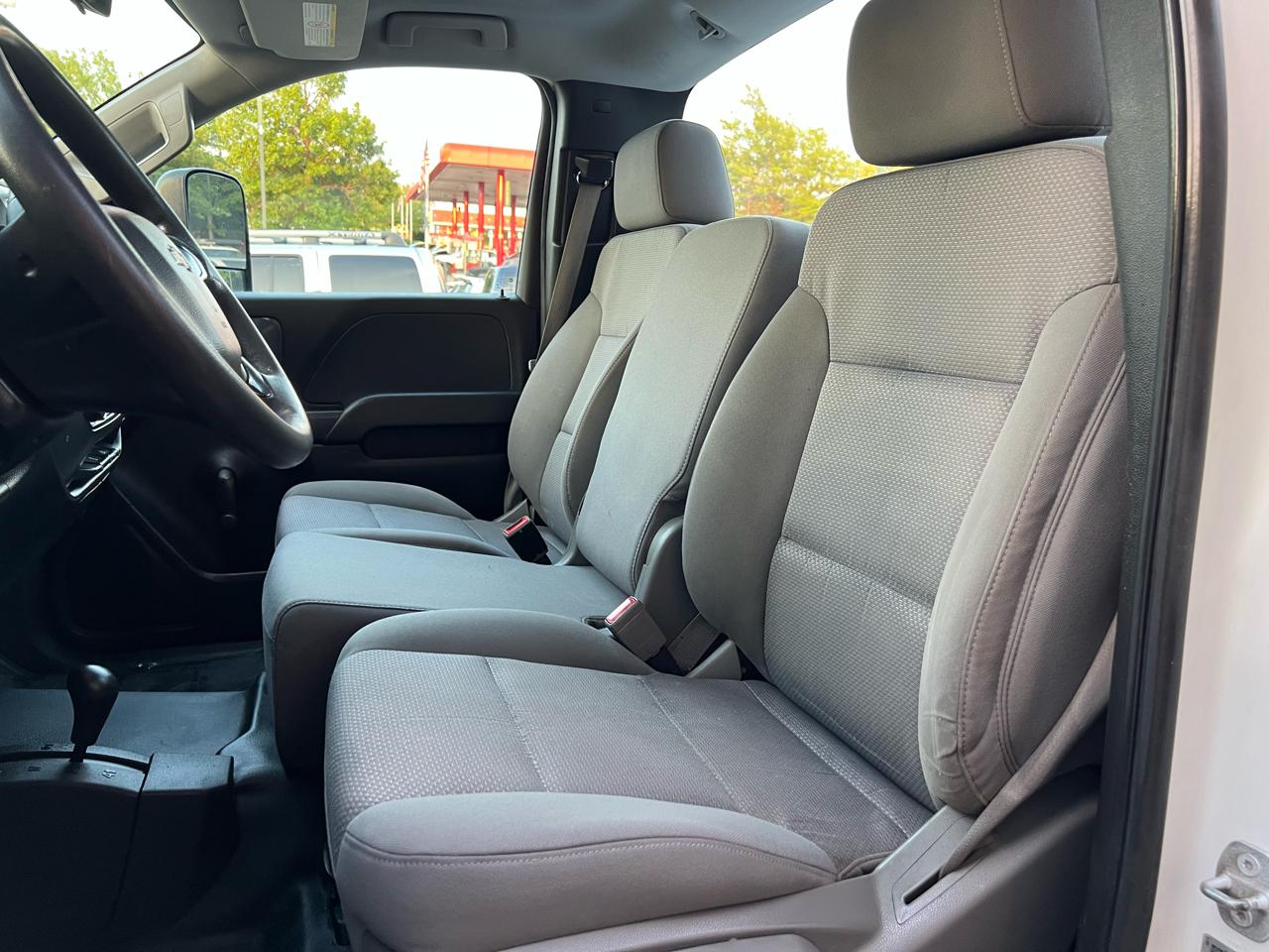 Chevrolet Silverado 2500HD Work Truck Long Box 4WD 2015
