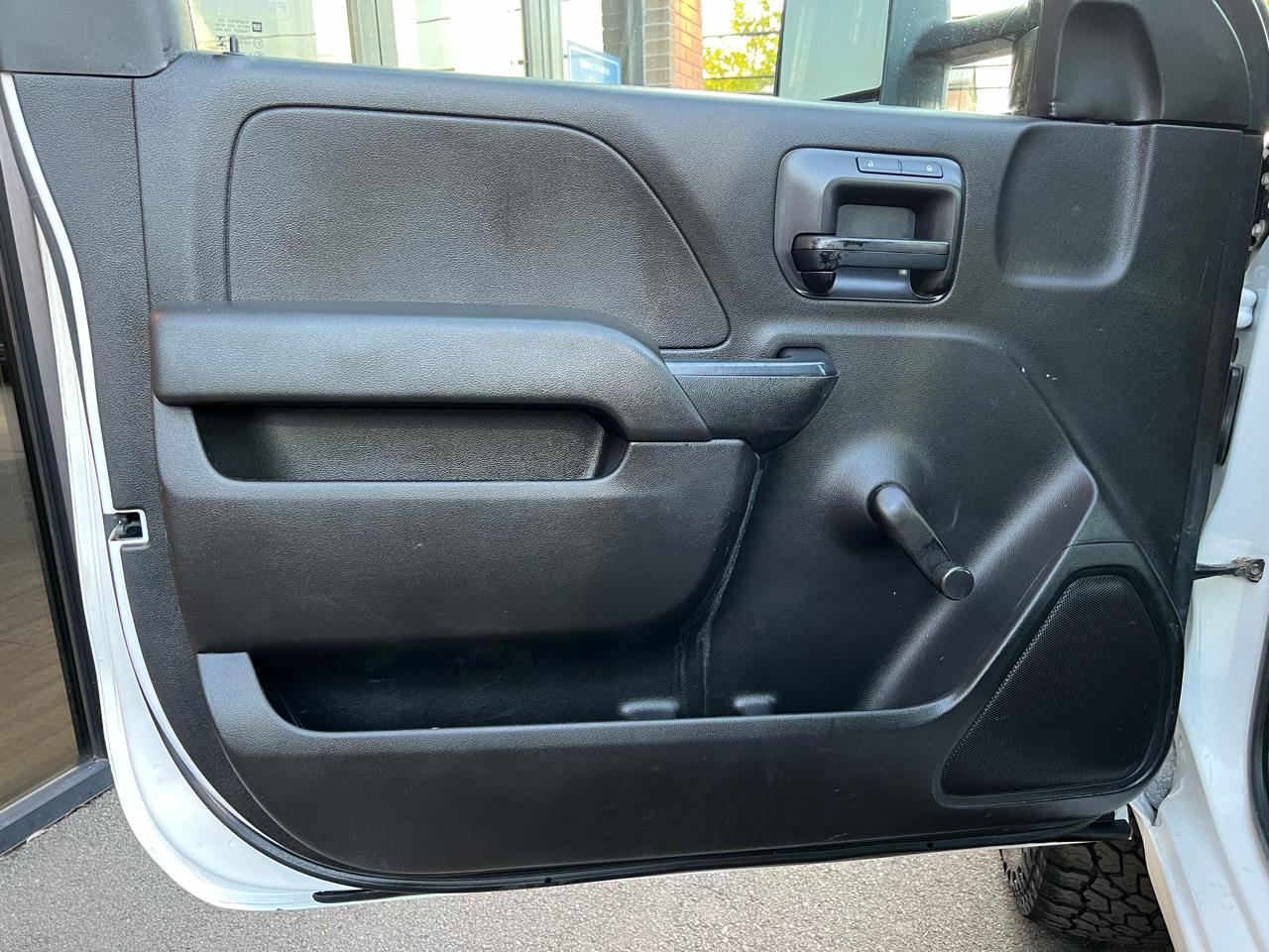 Chevrolet Silverado 2500HD Work Truck Long Box 4WD 2015