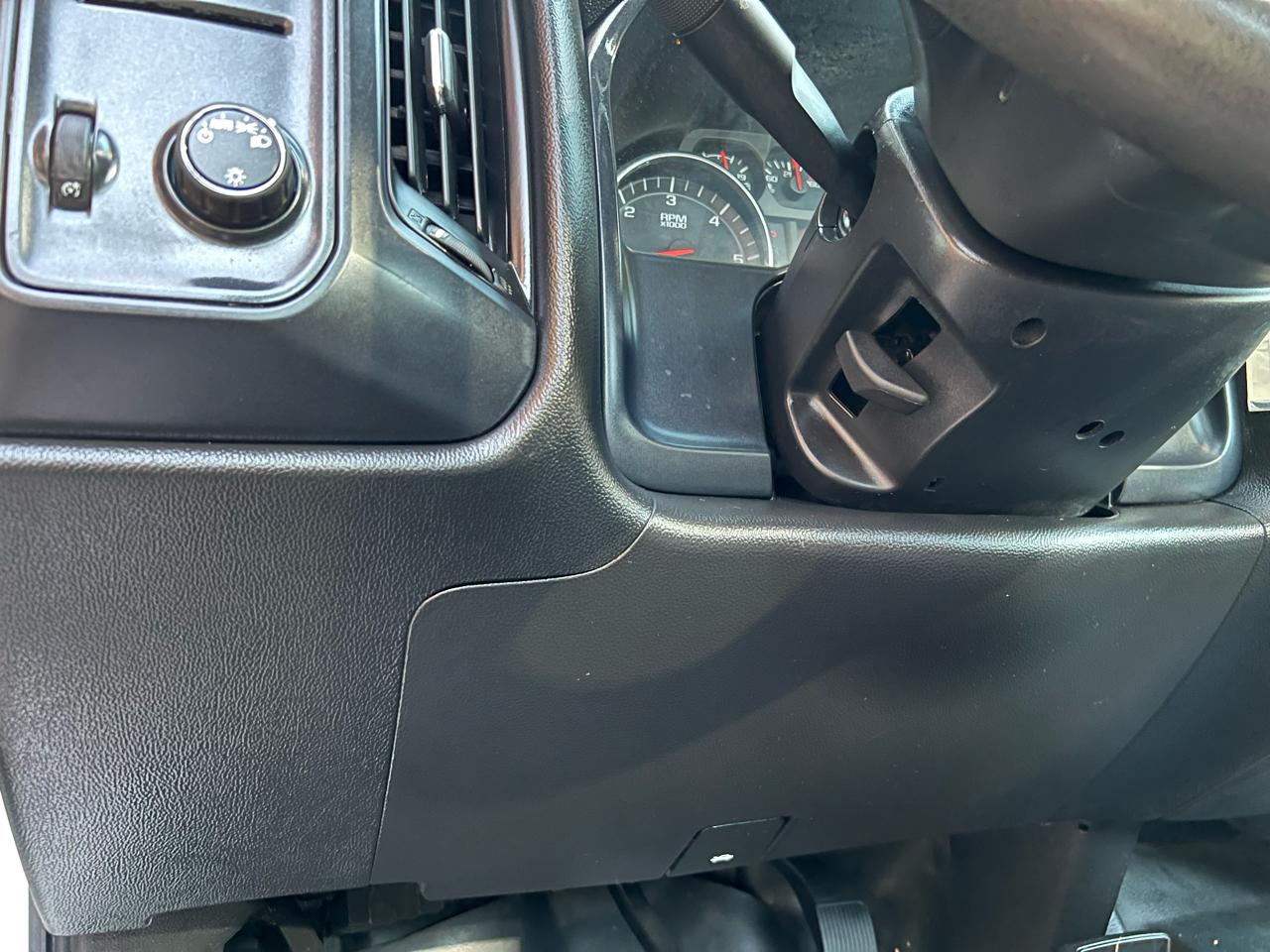 Chevrolet Silverado 2500HD Work Truck Long Box 4WD 2015