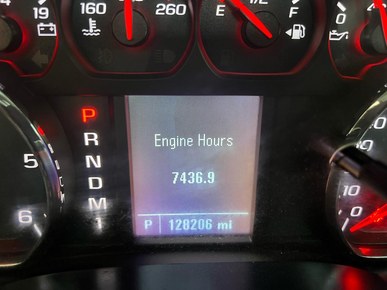Chevrolet Silverado 2500HD Work Truck Long Box 4WD 2015