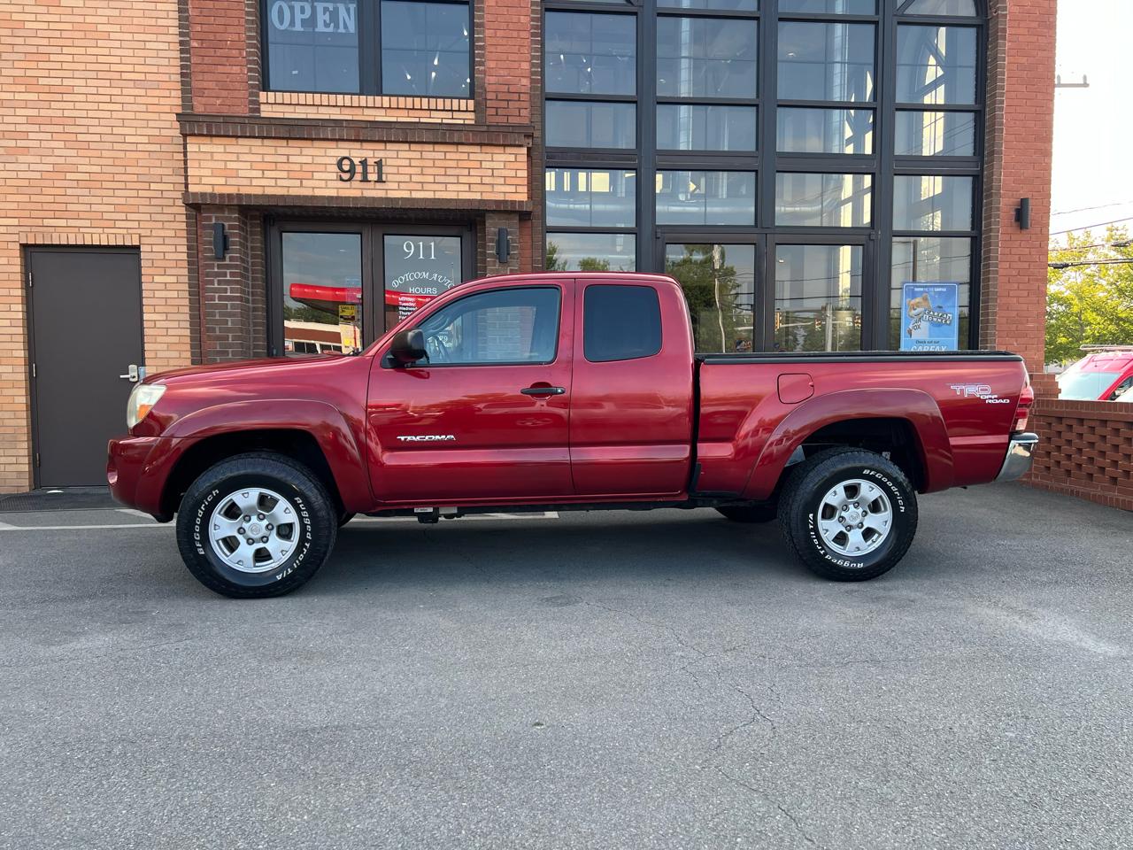 Toyota Tacoma Access Cab V6 Auto 4WD 2007