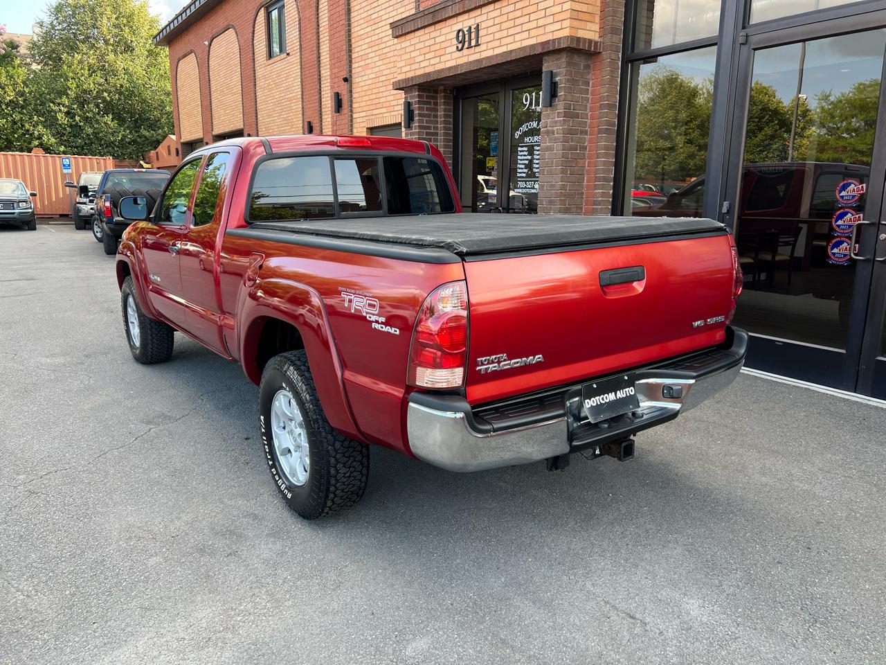 Toyota Tacoma Access Cab V6 Auto 4WD 2007
