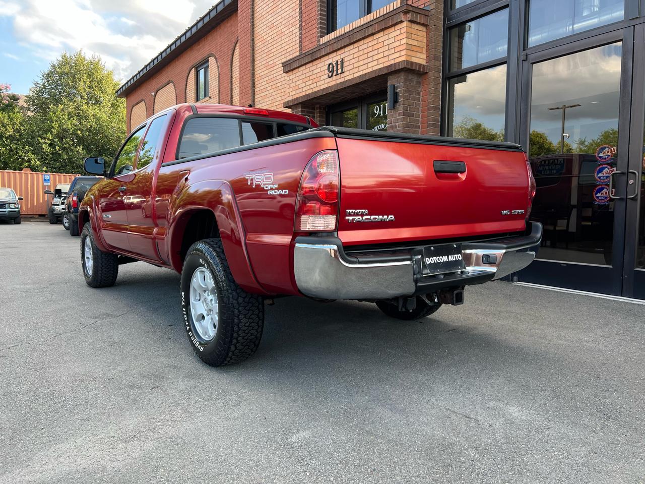 Toyota Tacoma Access Cab V6 Auto 4WD 2007