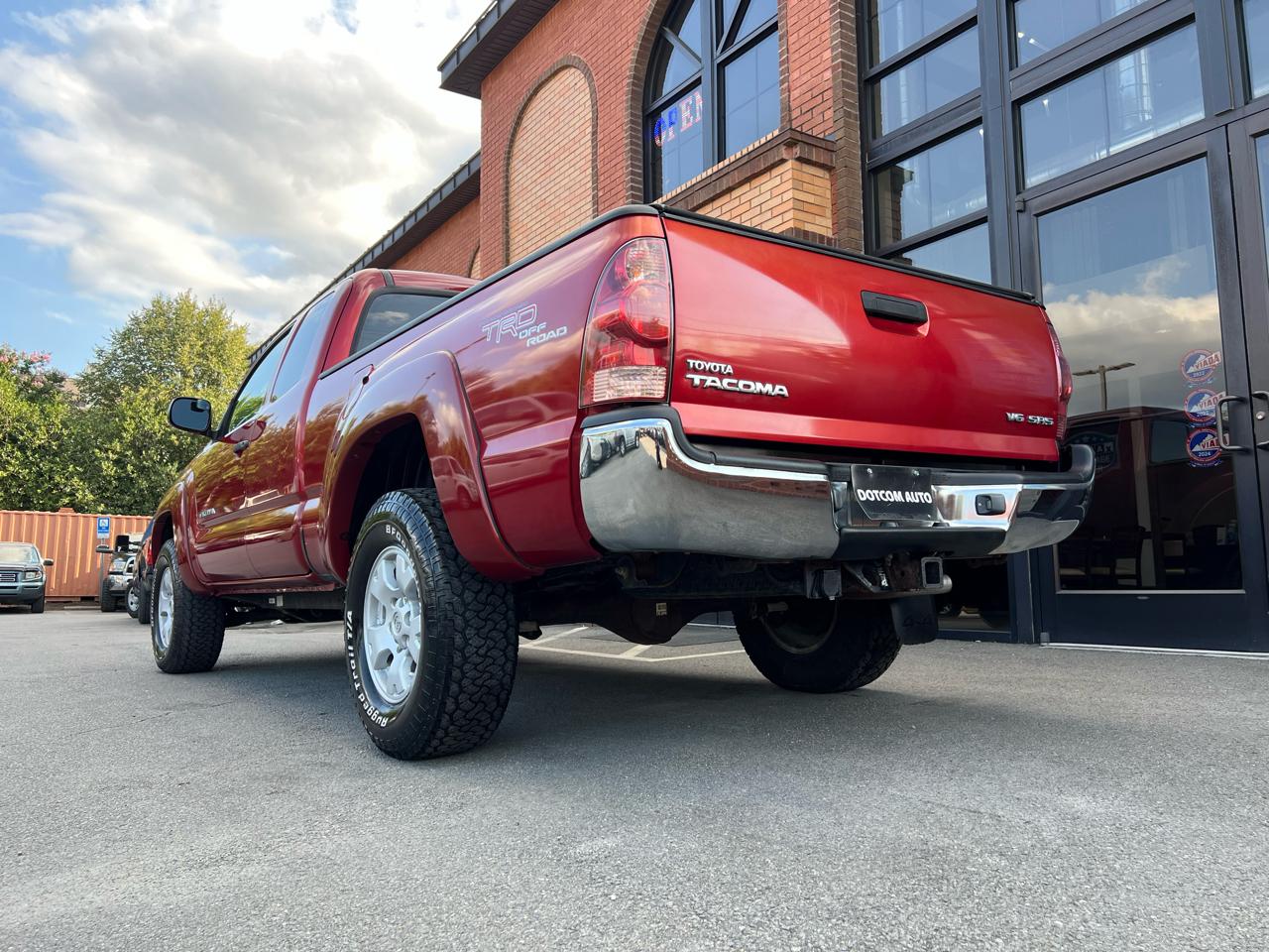 Toyota Tacoma Access Cab V6 Auto 4WD 2007