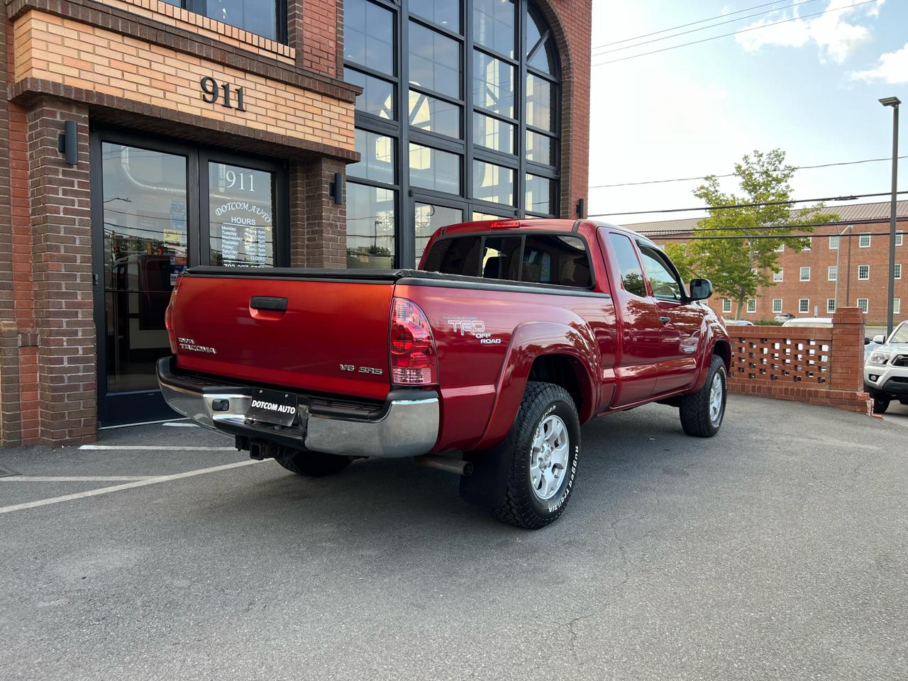 Toyota Tacoma Access Cab V6 Auto 4WD 2007