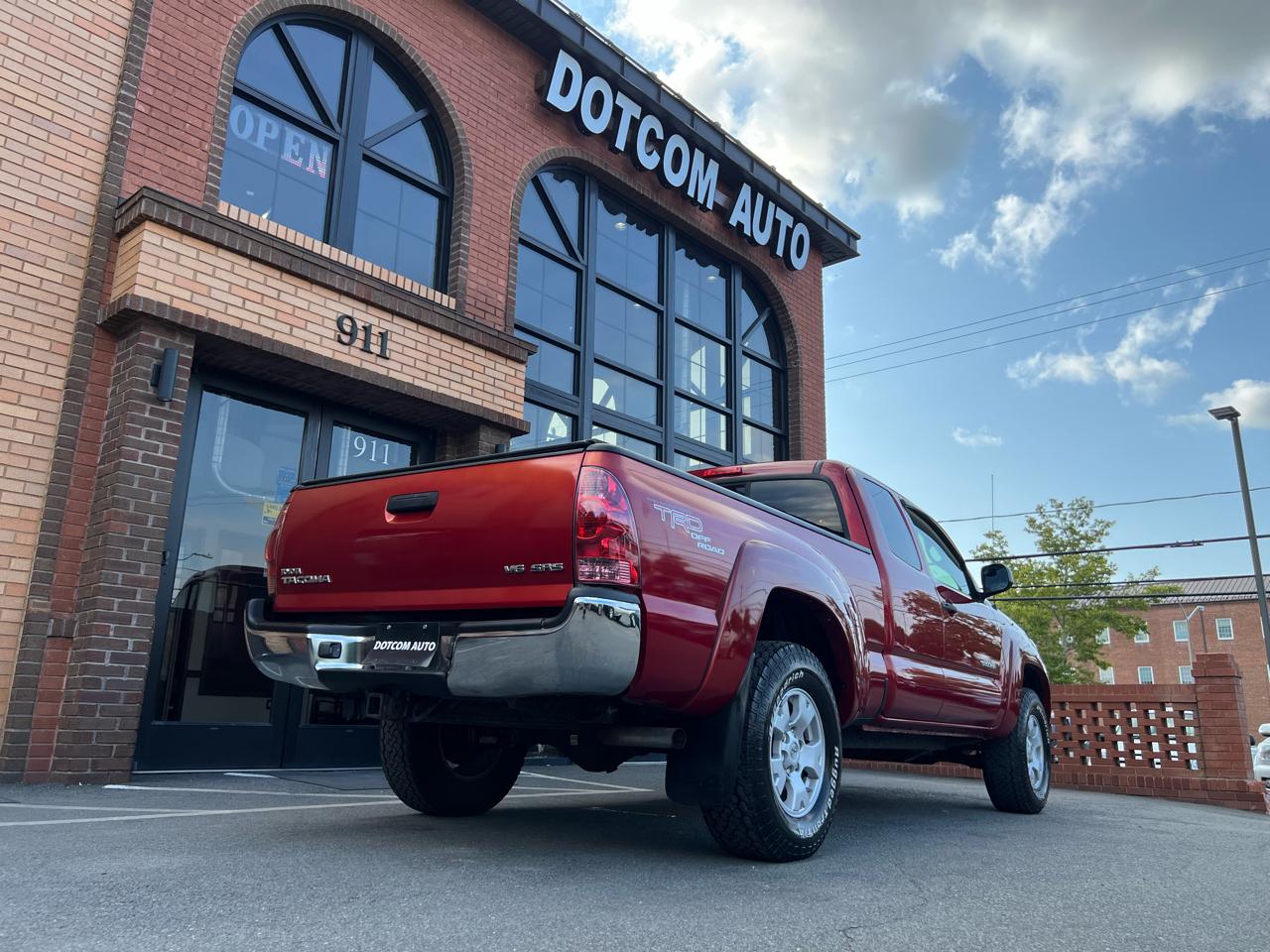 Toyota Tacoma Access Cab V6 Auto 4WD 2007