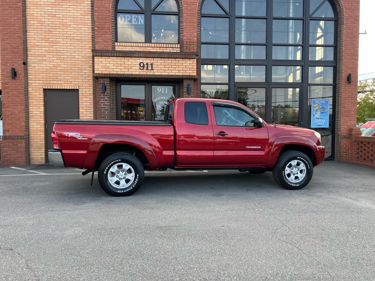 Toyota Tacoma Access Cab V6 Auto 4WD 2007