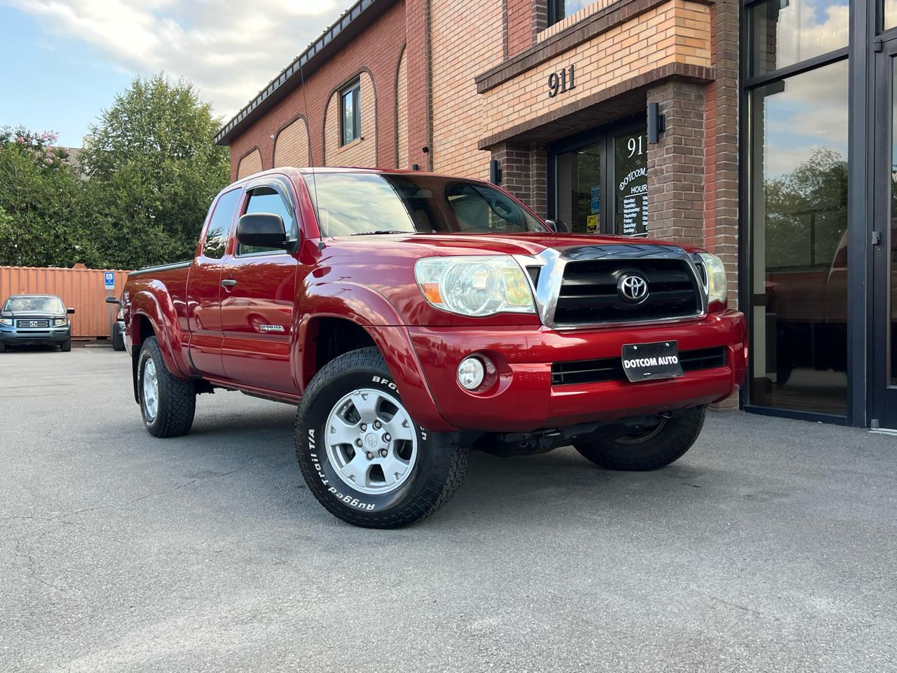Toyota Tacoma Access Cab V6 Auto 4WD 2007