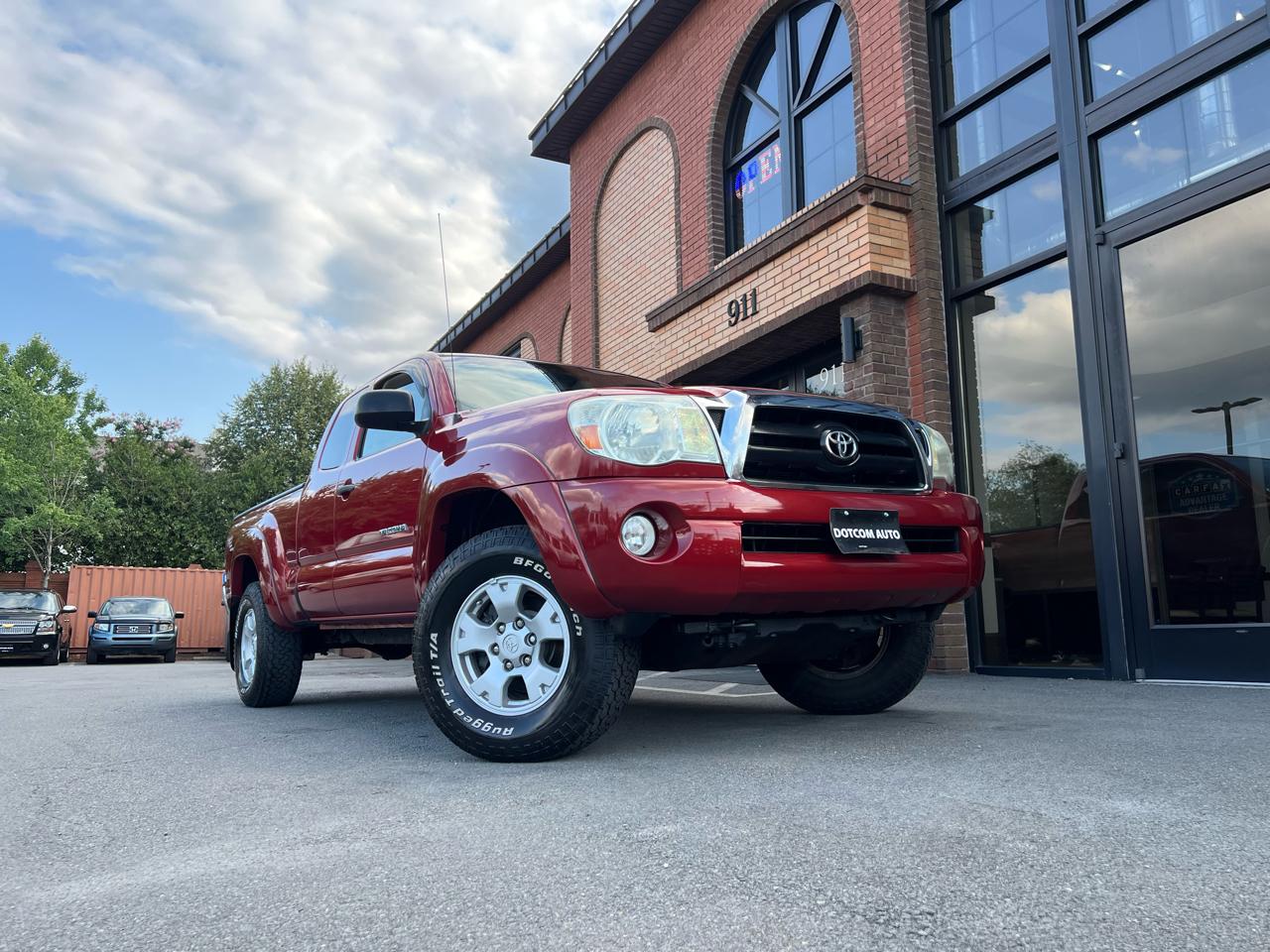 Toyota Tacoma Access Cab V6 Auto 4WD 2007