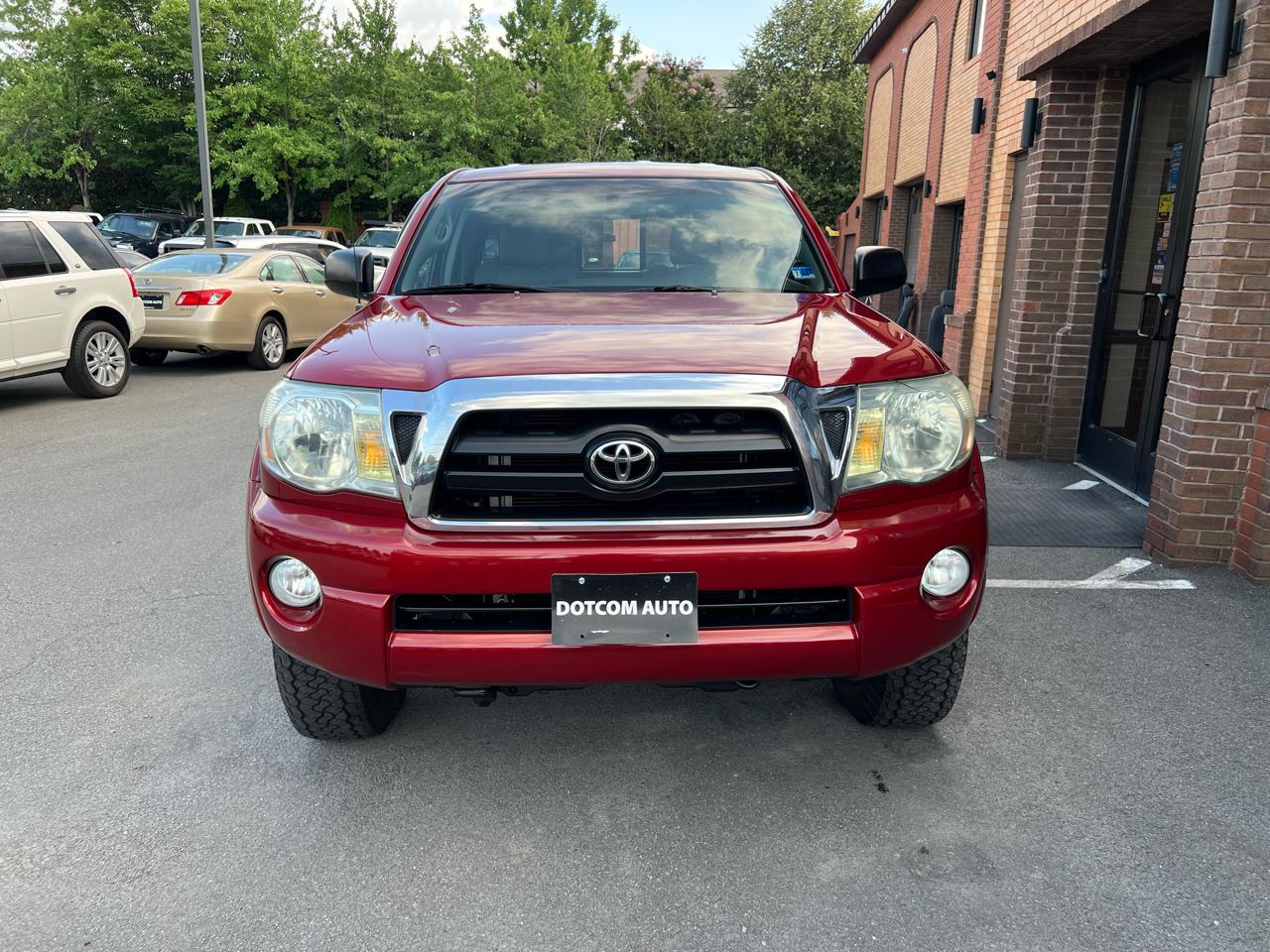 Toyota Tacoma Access Cab V6 Auto 4WD 2007