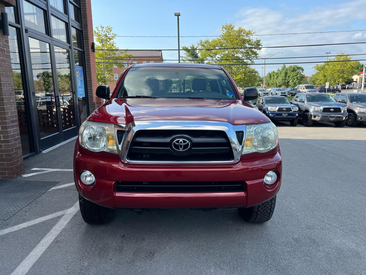 Toyota Tacoma Access Cab V6 Auto 4WD 2007