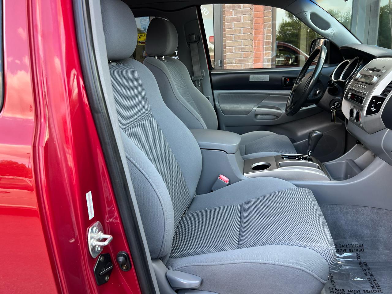 Toyota Tacoma Access Cab V6 Auto 4WD 2007