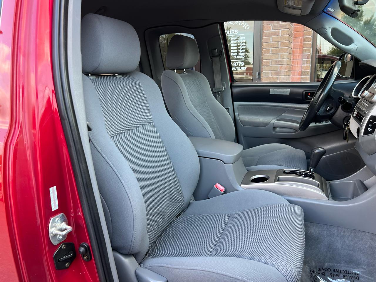 Toyota Tacoma Access Cab V6 Auto 4WD 2007