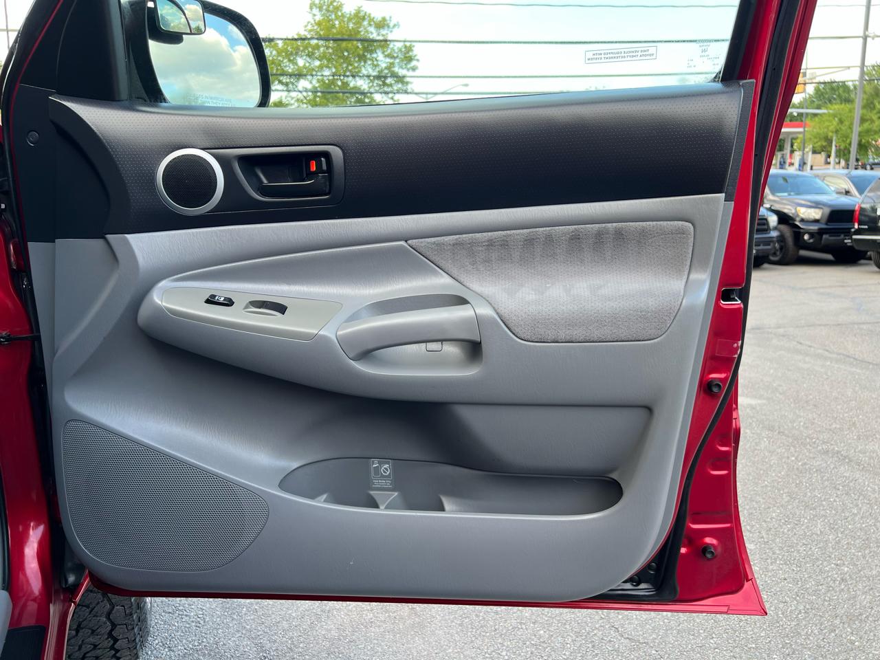 Toyota Tacoma Access Cab V6 Auto 4WD 2007