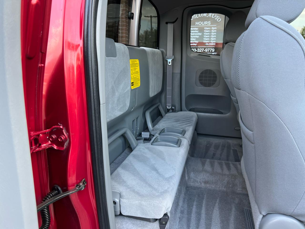 Toyota Tacoma Access Cab V6 Auto 4WD 2007
