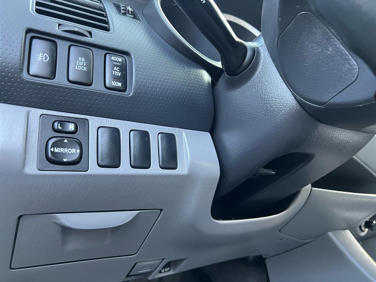 Toyota Tacoma Access Cab V6 Auto 4WD 2007