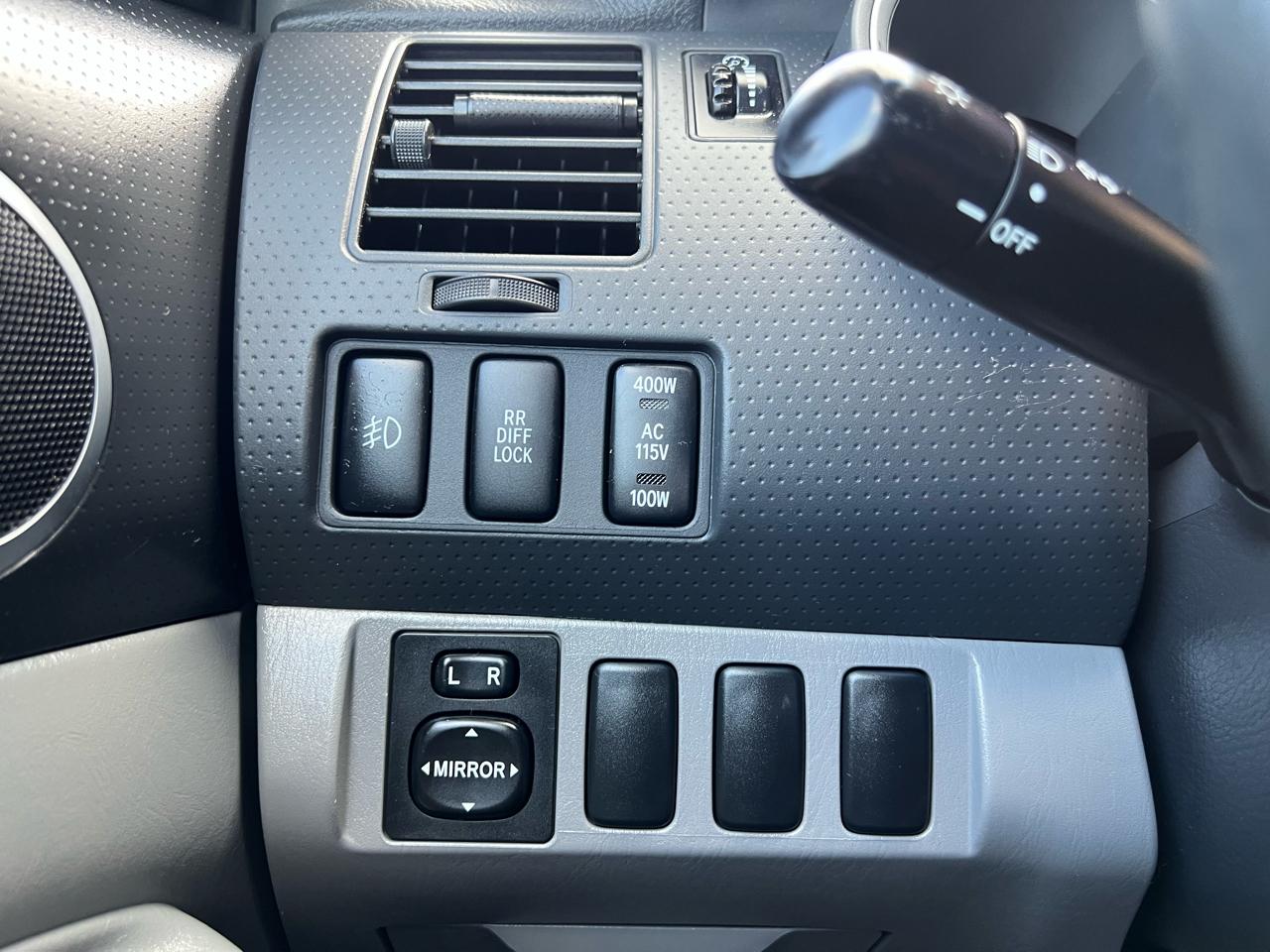 Toyota Tacoma Access Cab V6 Auto 4WD 2007