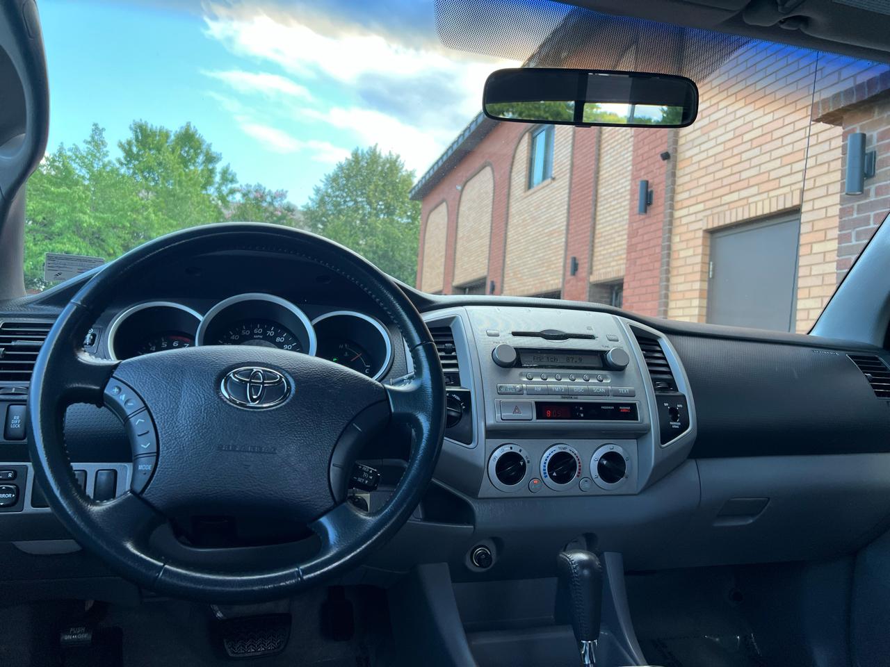 Toyota Tacoma Access Cab V6 Auto 4WD 2007