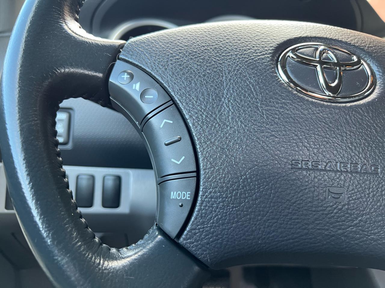 Toyota Tacoma Access Cab V6 Auto 4WD 2007