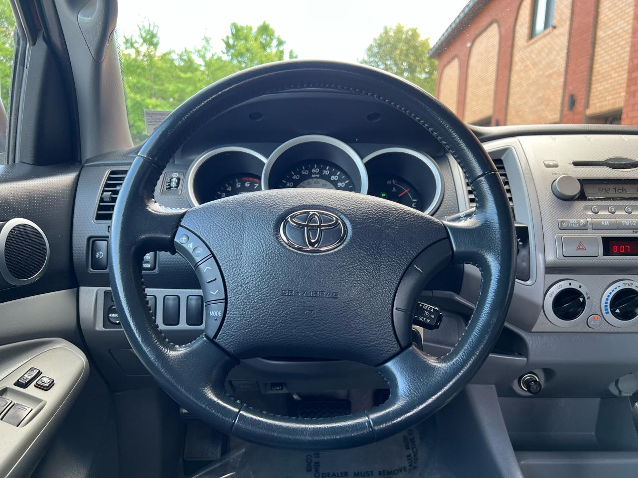 Toyota Tacoma Access Cab V6 Auto 4WD 2007