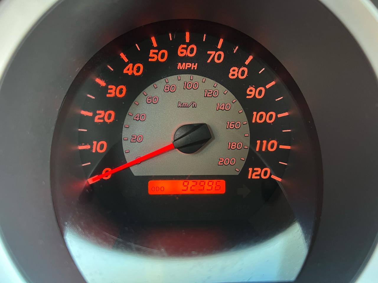 Toyota Tacoma Access Cab V6 Auto 4WD 2007