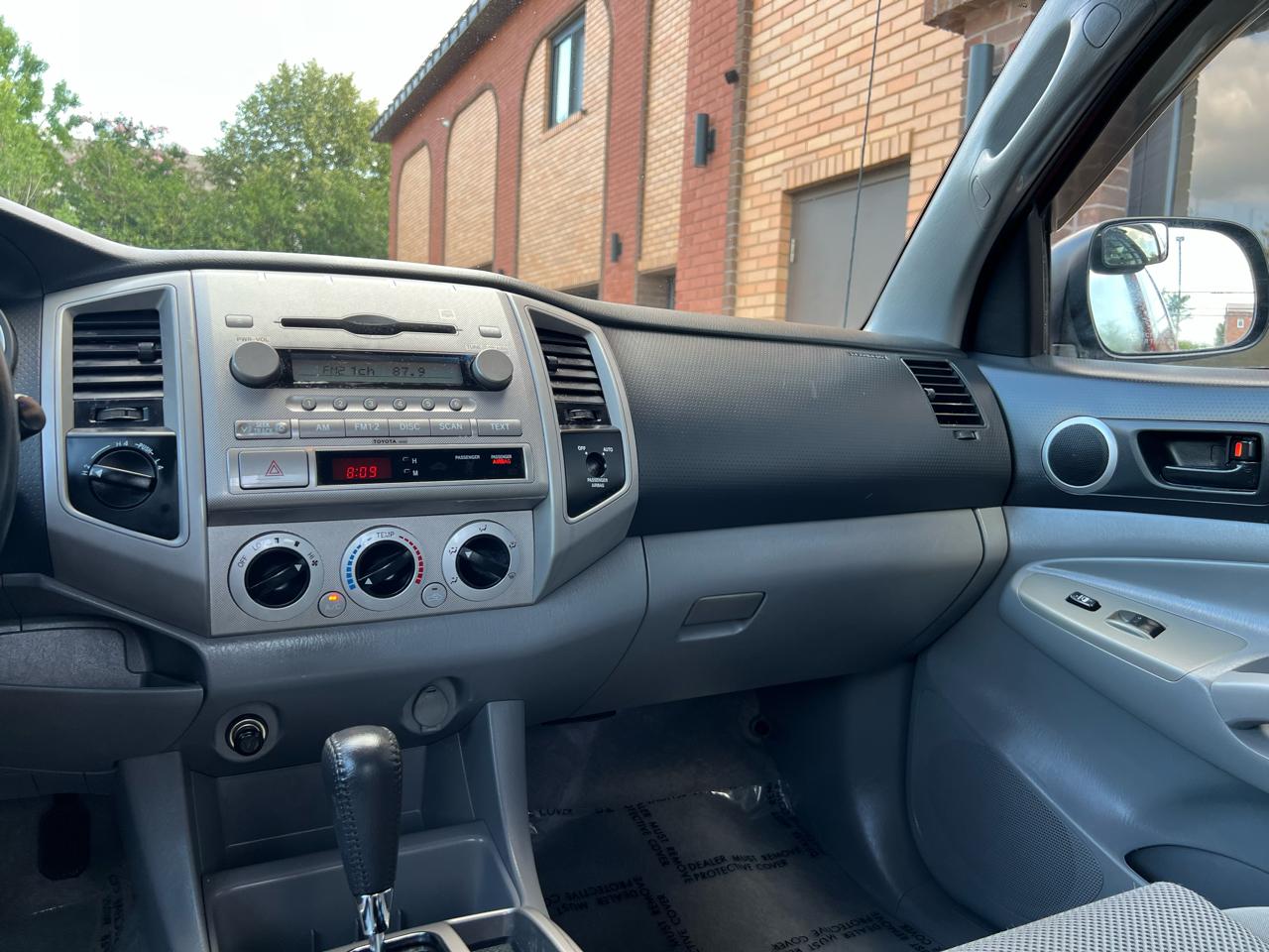 Toyota Tacoma Access Cab V6 Auto 4WD 2007