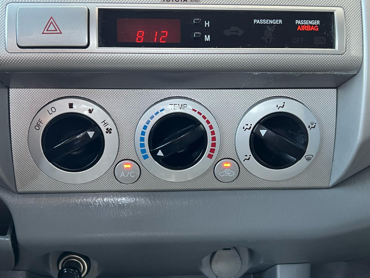 Toyota Tacoma Access Cab V6 Auto 4WD 2007