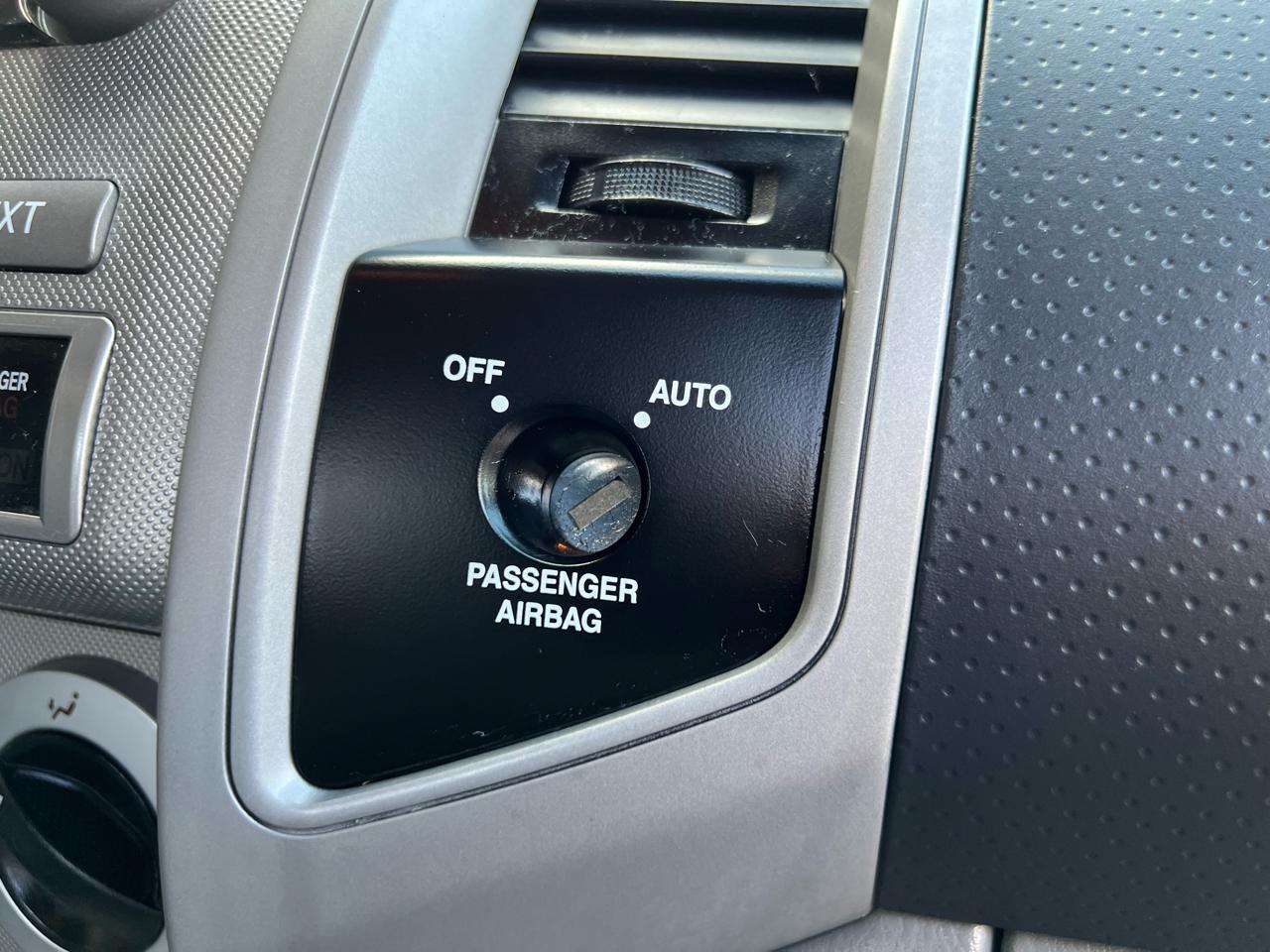Toyota Tacoma Access Cab V6 Auto 4WD 2007