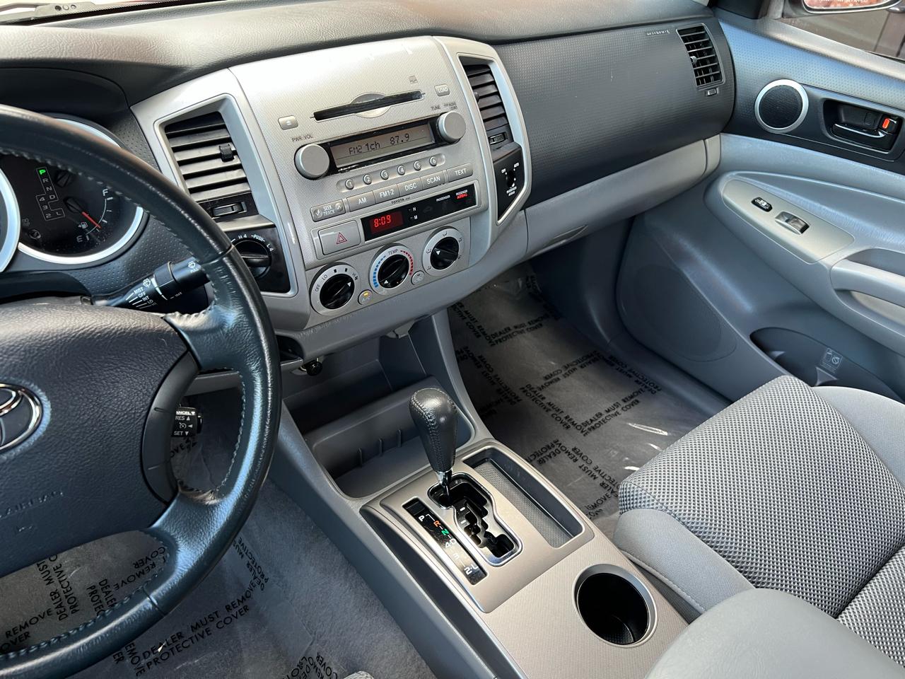 Toyota Tacoma Access Cab V6 Auto 4WD 2007