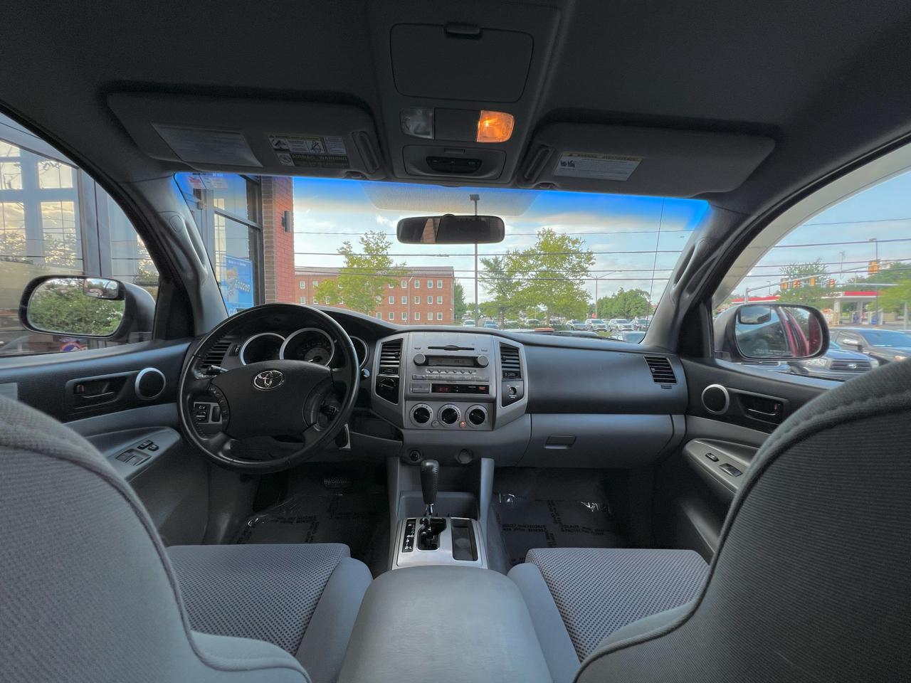 Toyota Tacoma Access Cab V6 Auto 4WD 2007