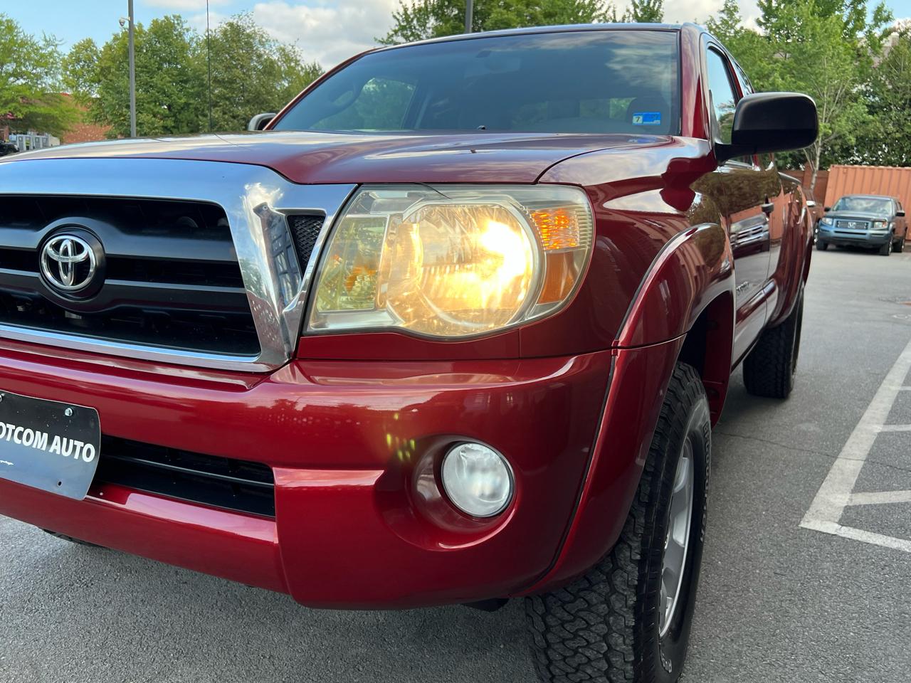 Toyota Tacoma Access Cab V6 Auto 4WD 2007