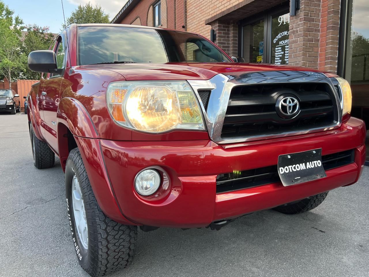 Toyota Tacoma Access Cab V6 Auto 4WD 2007