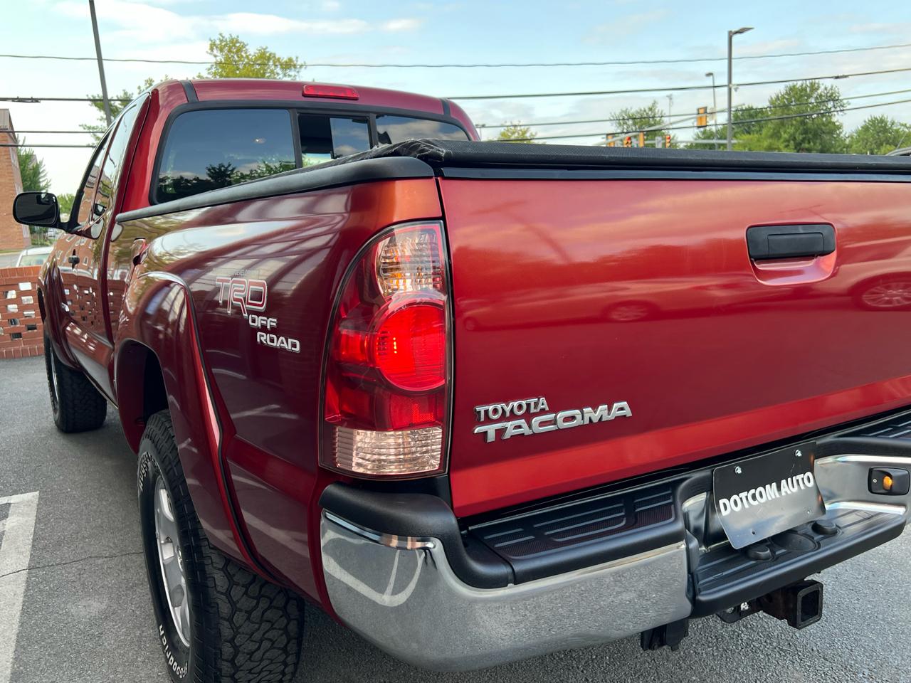 Toyota Tacoma Access Cab V6 Auto 4WD 2007
