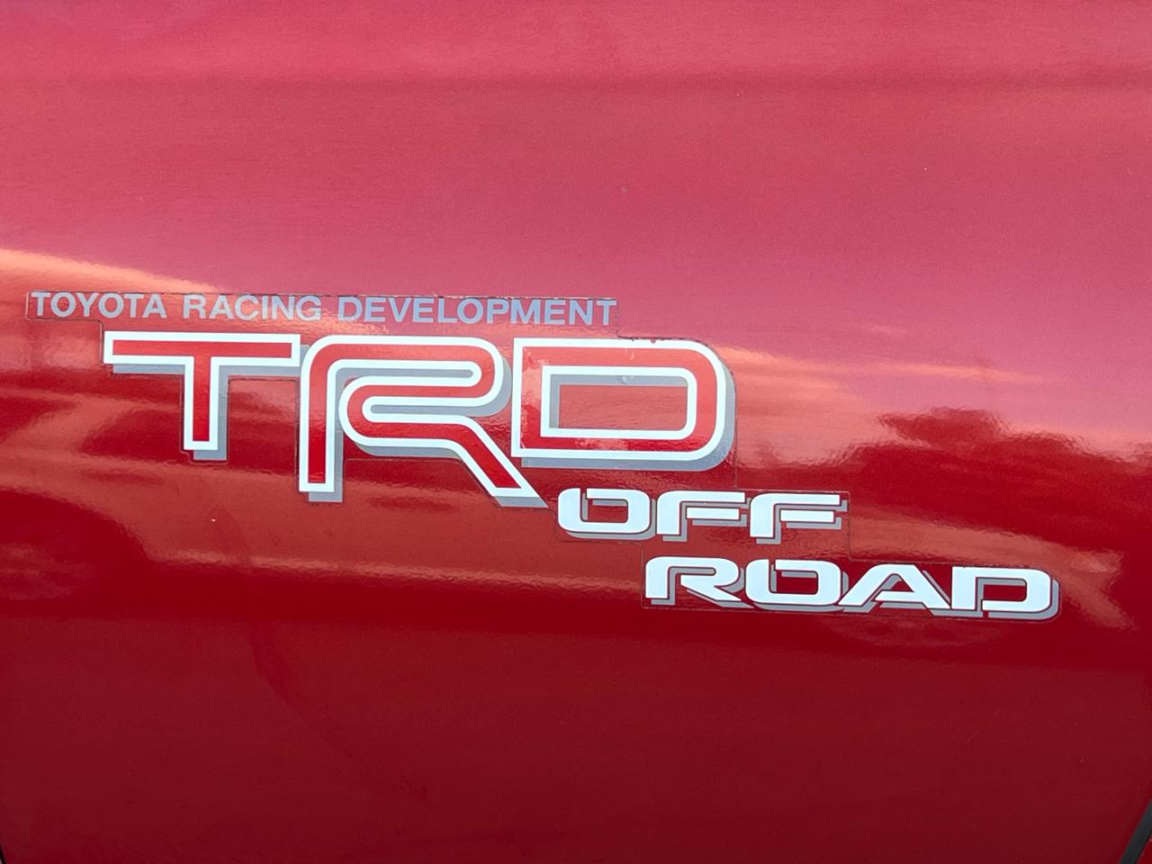 Toyota Tacoma Access Cab V6 Auto 4WD 2007