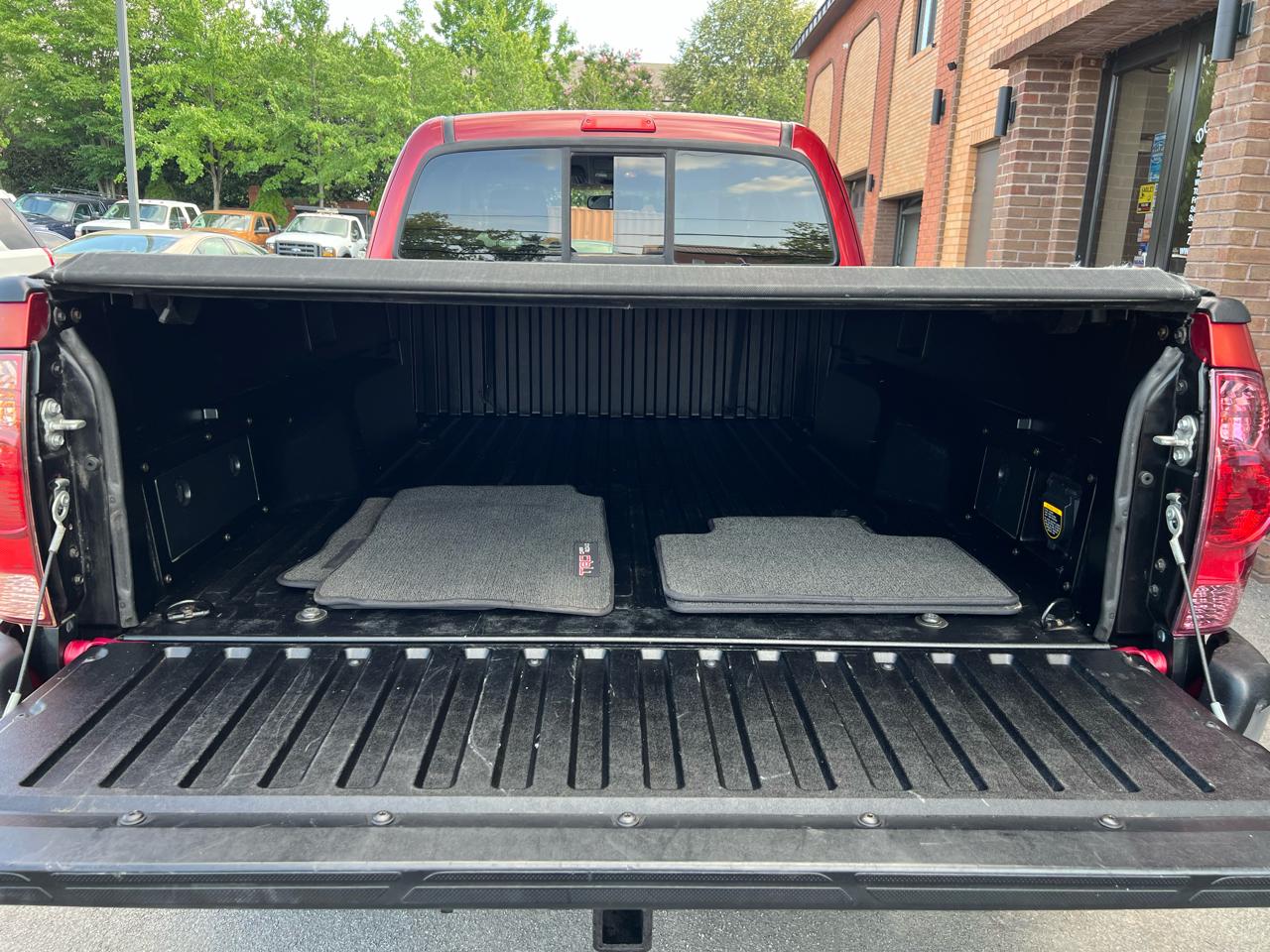 Toyota Tacoma Access Cab V6 Auto 4WD 2007