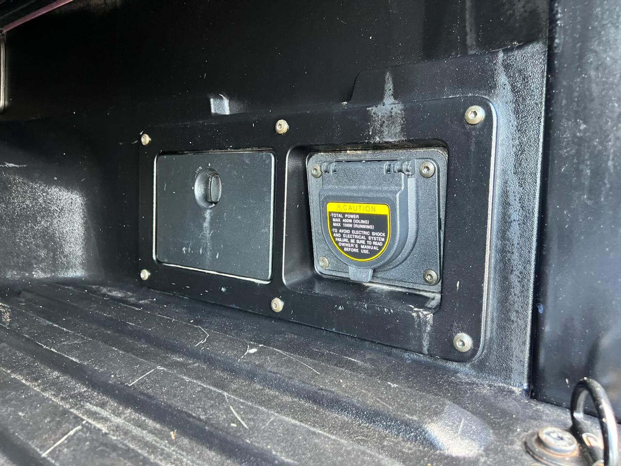 Toyota Tacoma Access Cab V6 Auto 4WD 2007