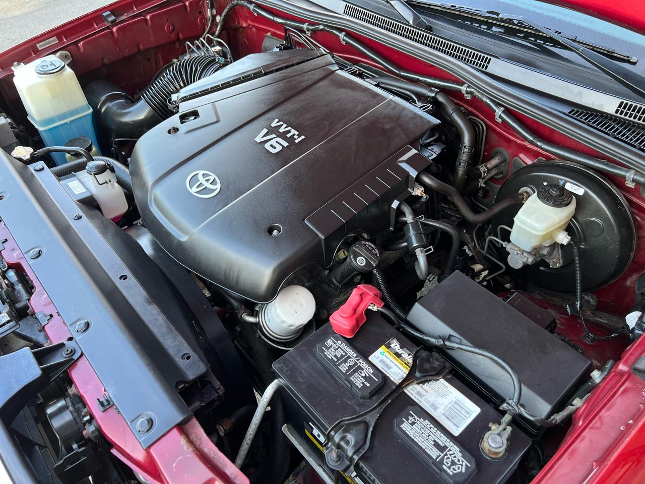 Toyota Tacoma Access Cab V6 Auto 4WD 2007